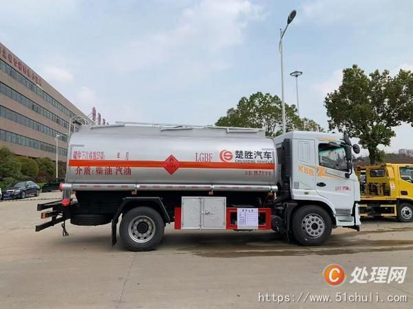二手加油車