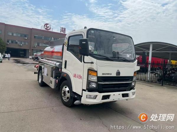 二手加油車