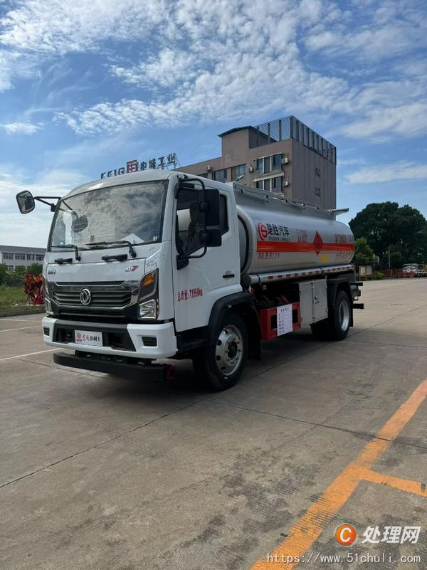 二手油罐車