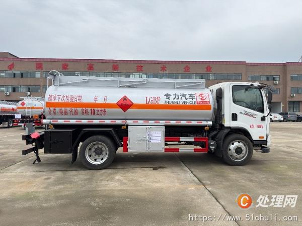 二手加油車