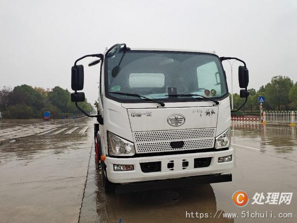 二手油罐車