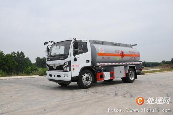 二手油罐車