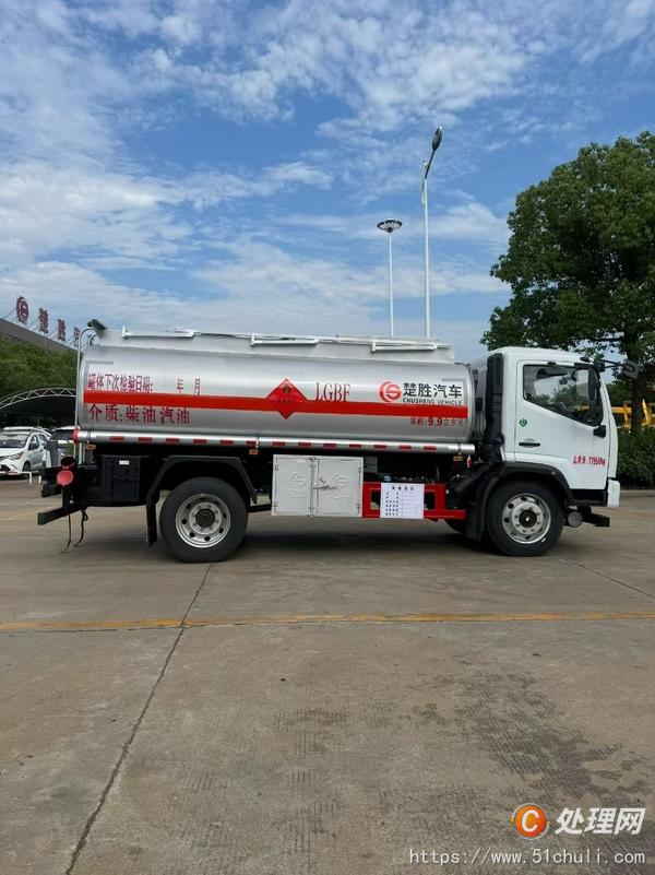 二手油罐車(chē)