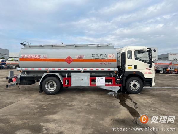 二手油罐車