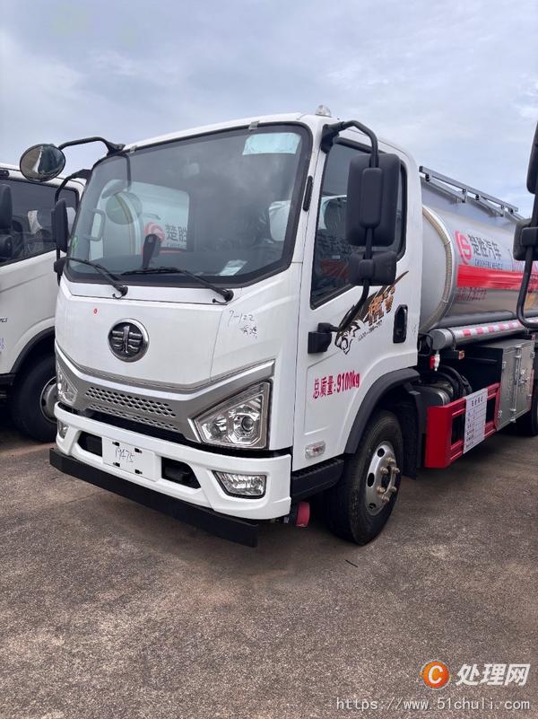 二手加油車