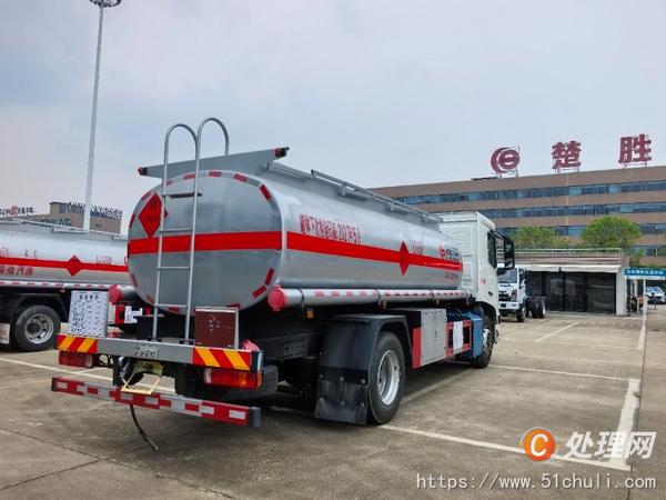 二手油罐車
