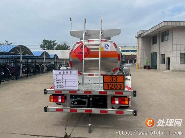 二手加油車