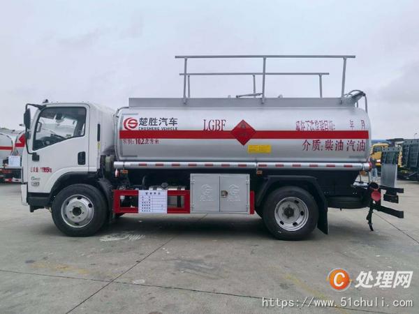 二手油罐車