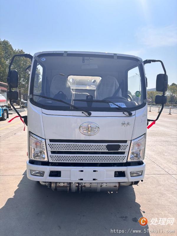二手加油車