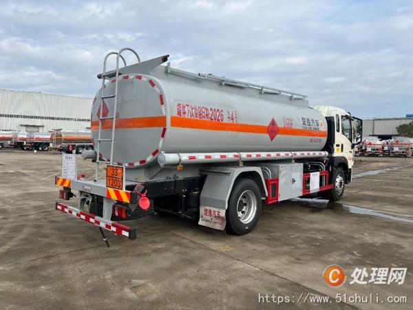 二手油罐車