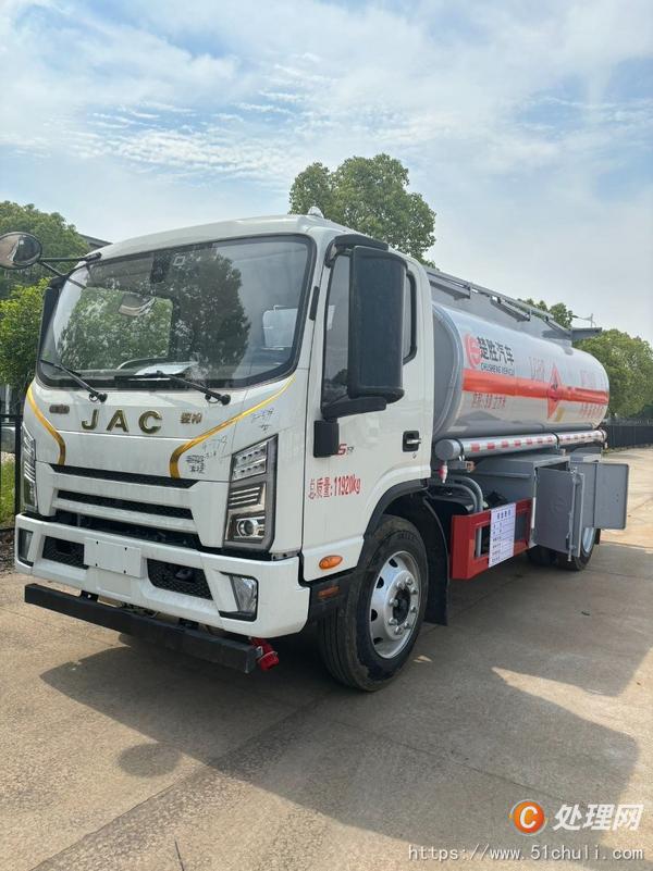 二手加油車