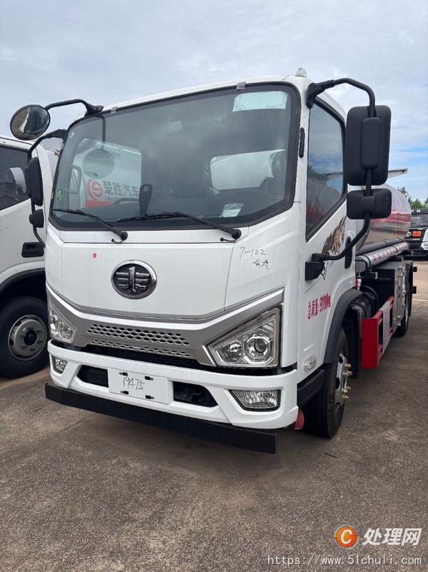 二手加油車