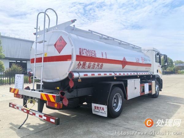 二手油罐車
