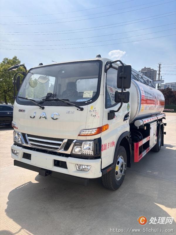 二手加油車