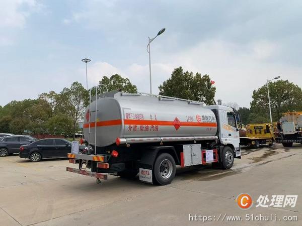 二手加油車