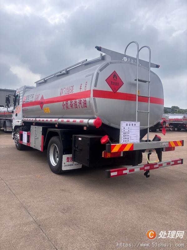 二手加油車