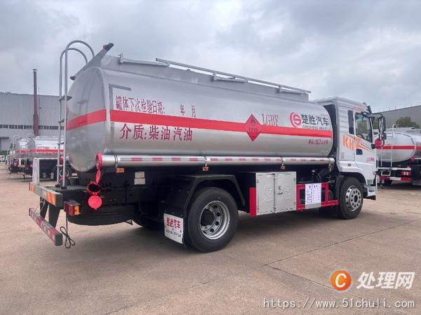 二手加油車