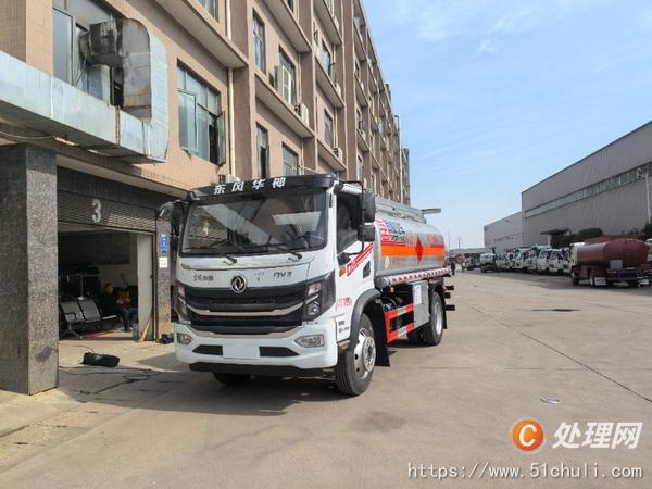 二手加油車