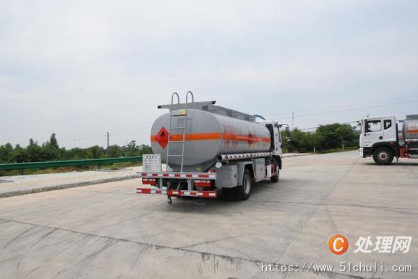 二手油罐車