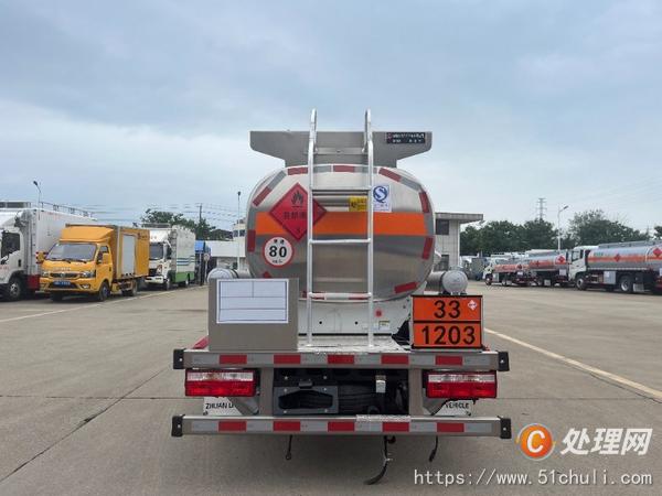 二手加油車
