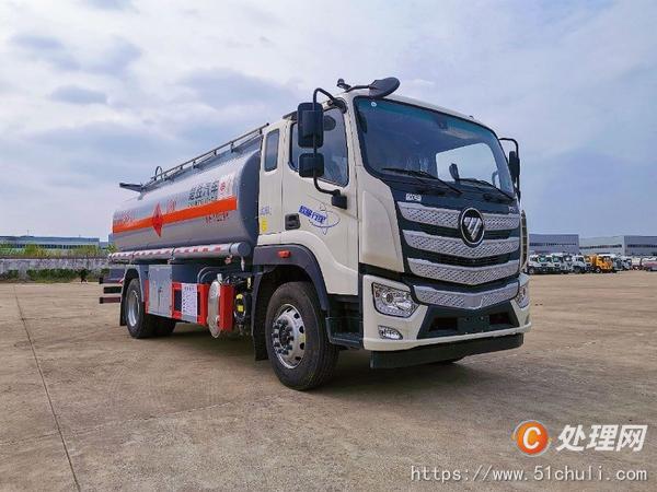 二手加油車
