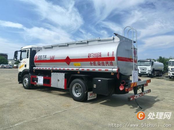 二手油罐車