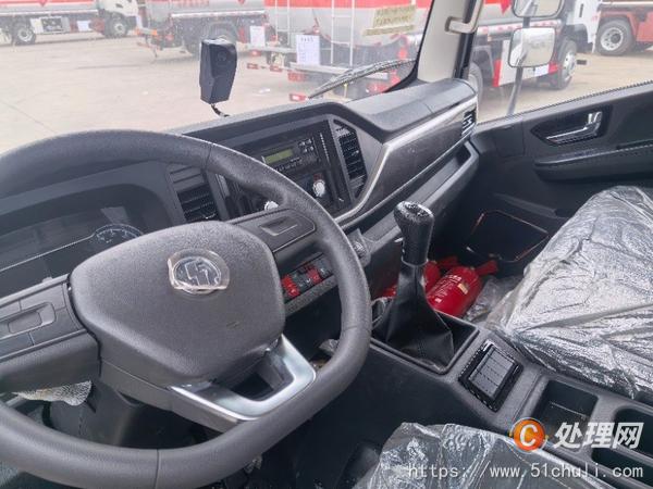 二手油罐車