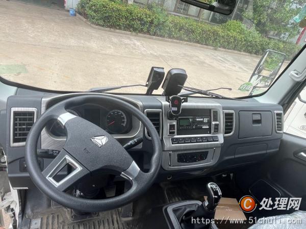 二手加油車