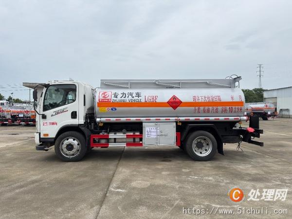 二手加油車
