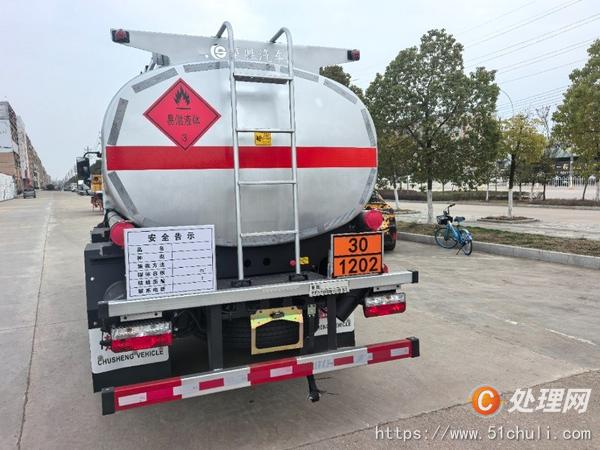 二手油罐車