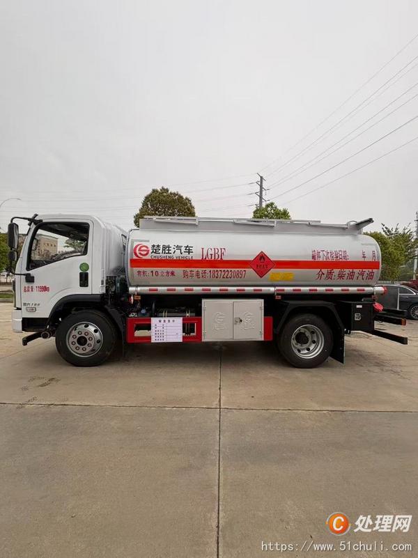 二手加油車