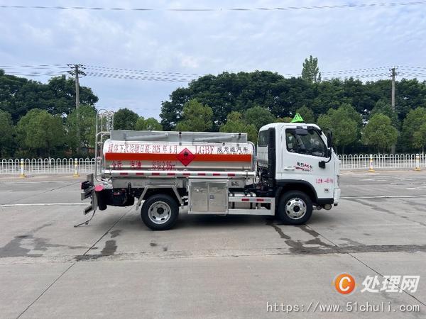 二手加油車