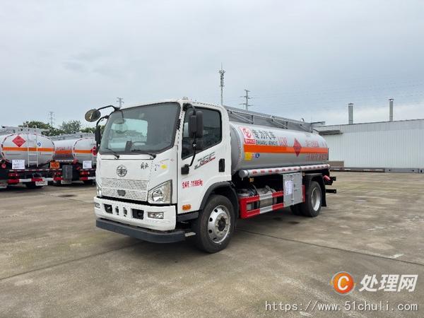 二手加油車