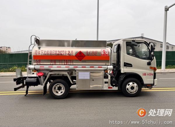 二手加油車
