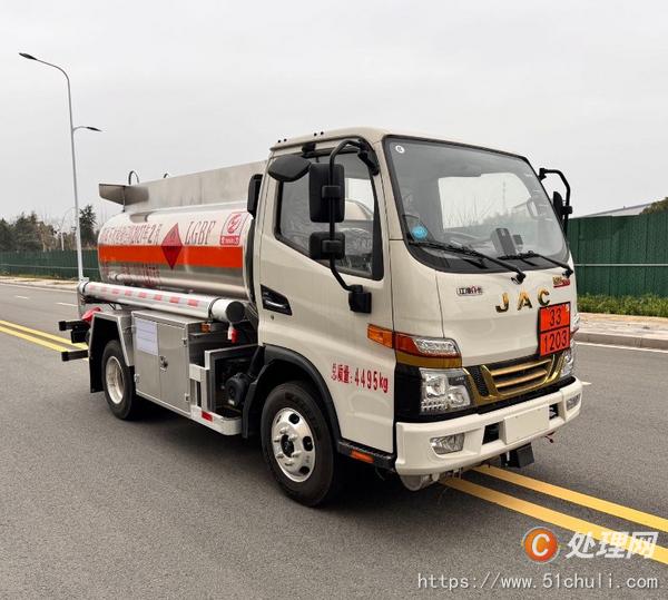 二手加油車