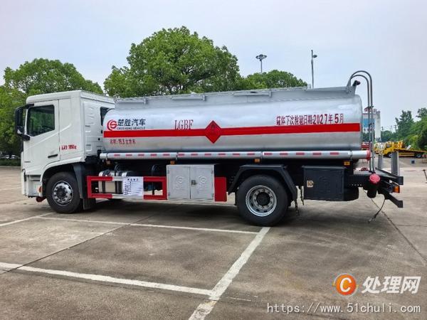 二手油罐車