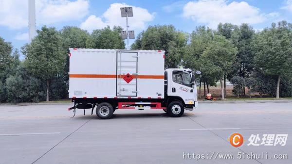 二手廂式貨車
