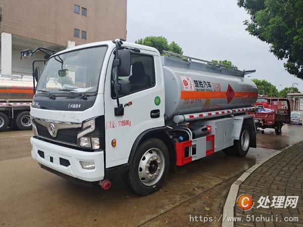 二手油罐車