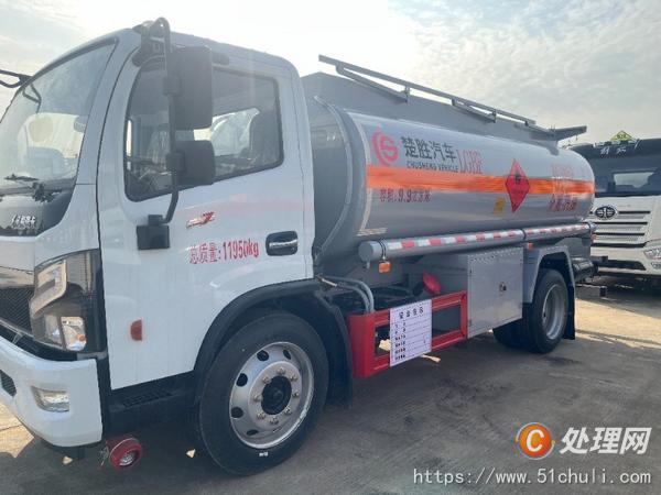 二手油罐車