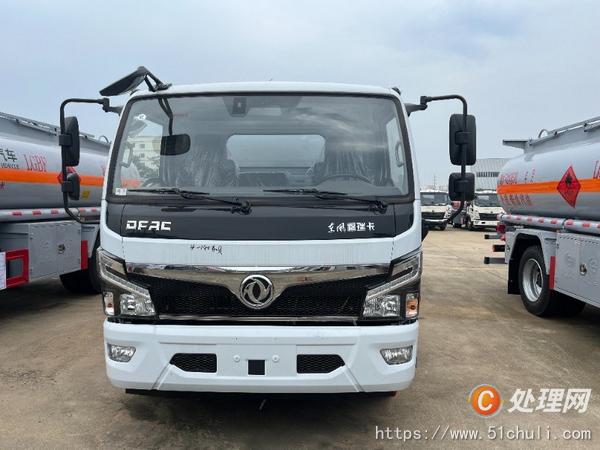 二手加油車