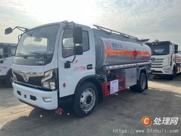 二手加油車
