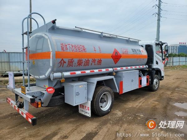 二手油罐車