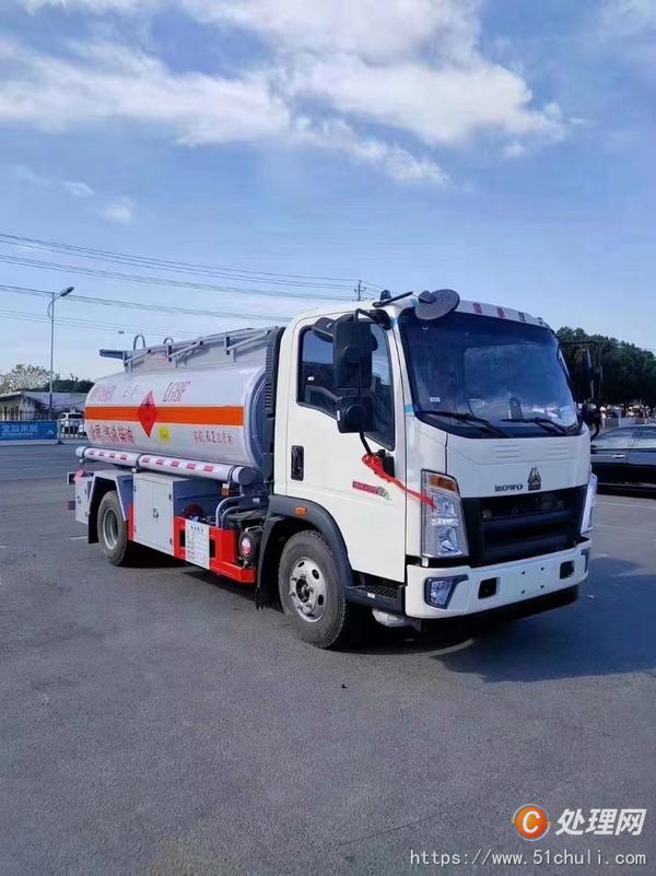 二手油罐車