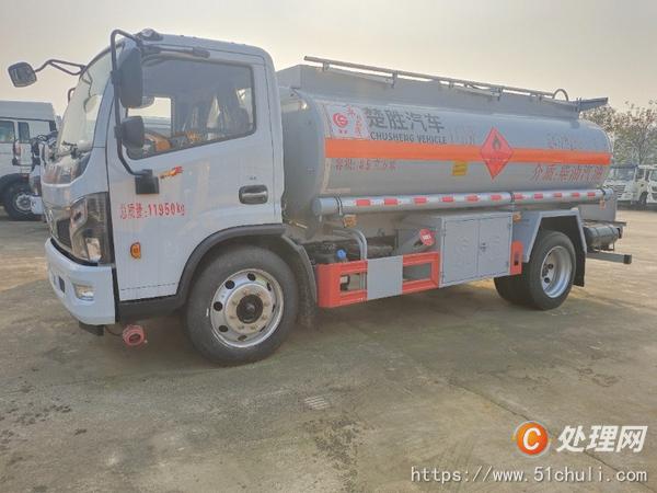 二手油罐車(chē)