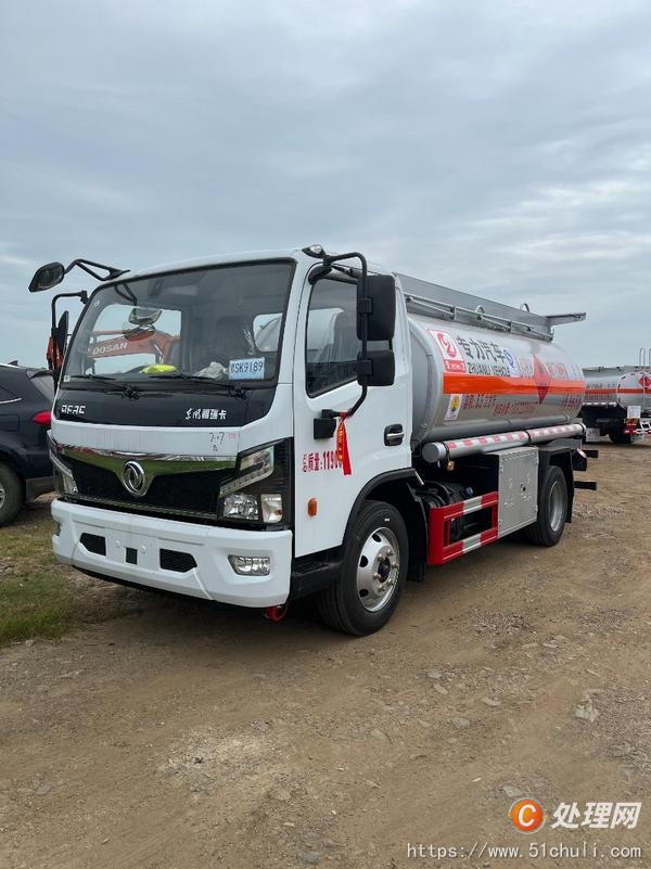二手油罐車