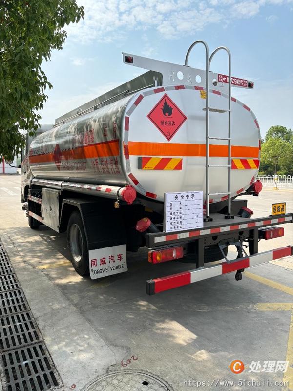 二手加油車