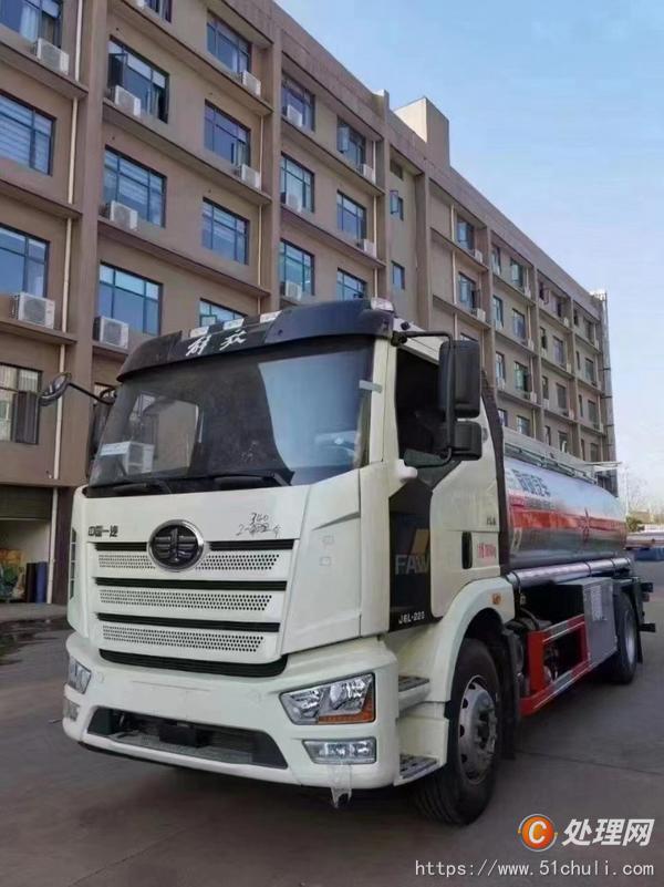 二手加油車