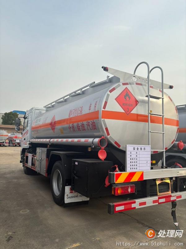 二手加油車