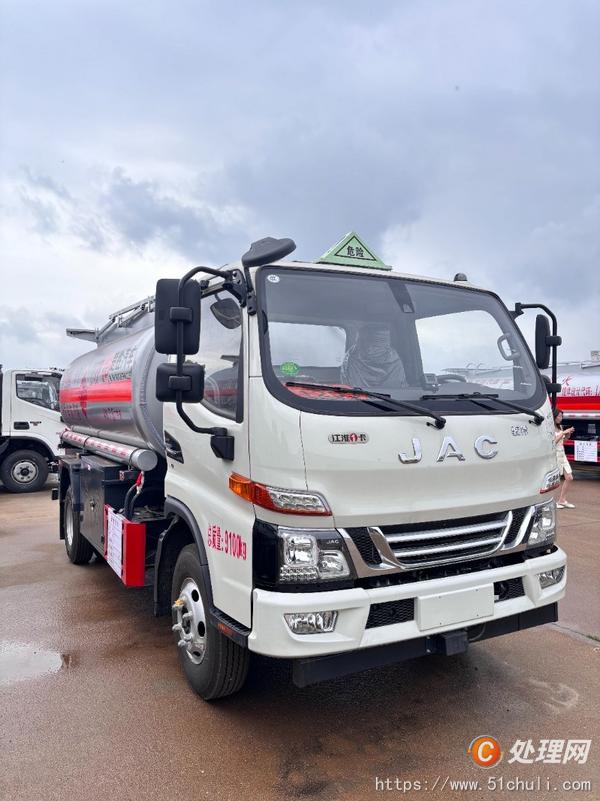 二手加油車