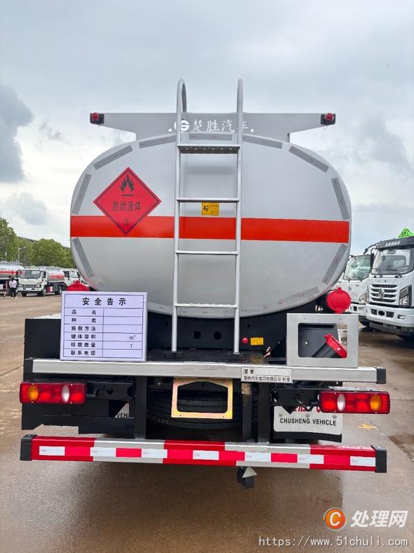 二手油罐車